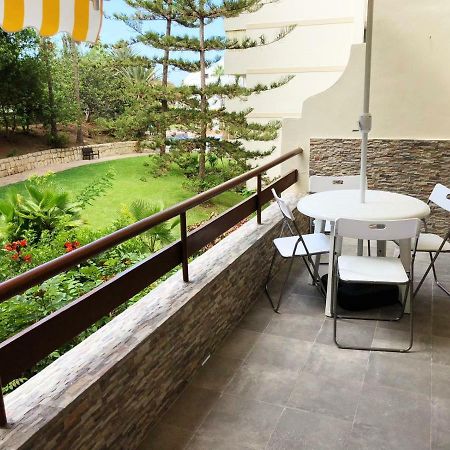 Lovely 1-Bedroom Apartment With A Big Terrace, Las Americas, Tenerife อาโรนา ภายนอก รูปภาพ