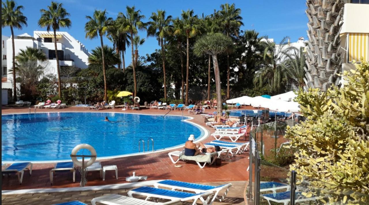 Lovely 1-Bedroom Apartment With A Big Terrace, Las Americas, Tenerife อาโรนา ภายนอก รูปภาพ