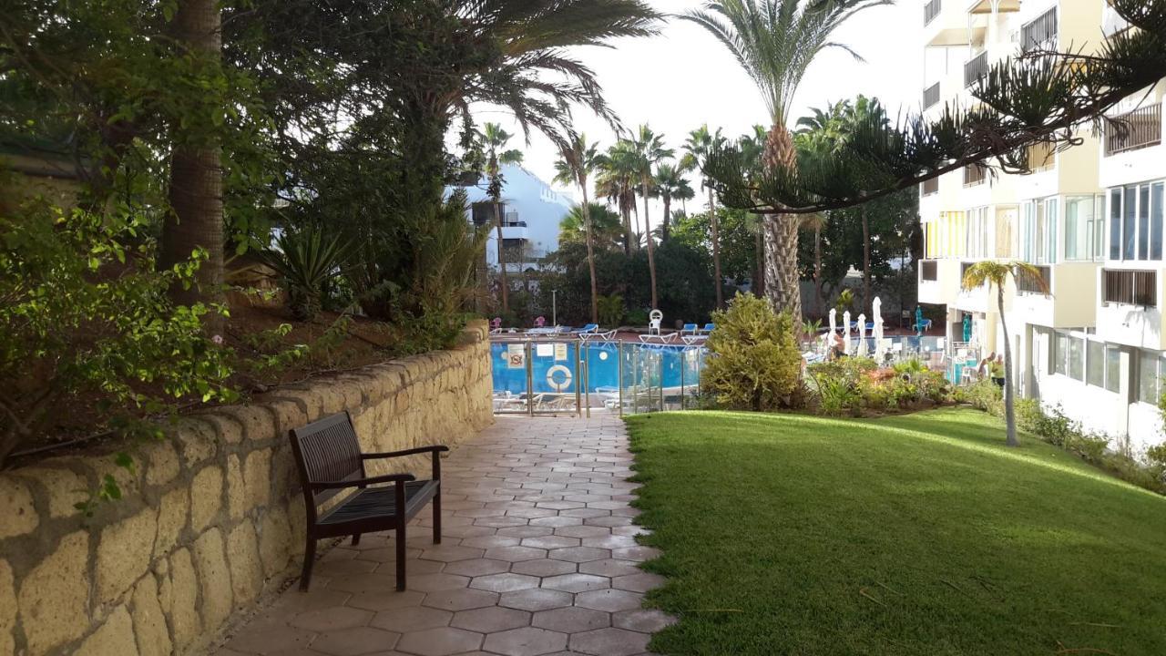 Lovely 1-Bedroom Apartment With A Big Terrace, Las Americas, Tenerife อาโรนา ภายนอก รูปภาพ