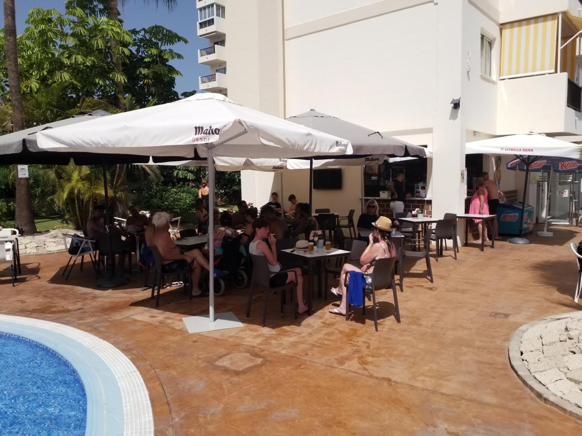 Lovely 1-Bedroom Apartment With A Big Terrace, Las Americas, Tenerife อาโรนา ภายนอก รูปภาพ