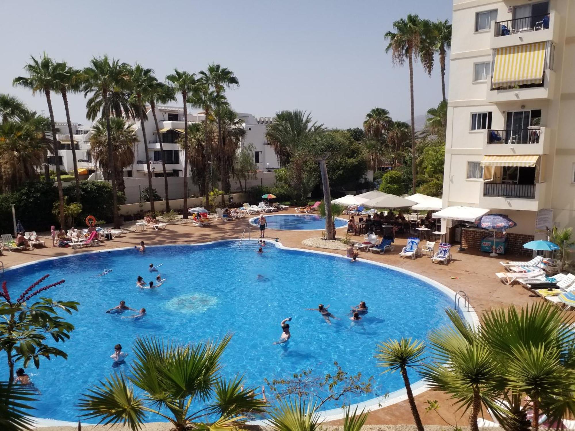 Lovely 1-Bedroom Apartment With A Big Terrace, Las Americas, Tenerife อาโรนา ภายนอก รูปภาพ
