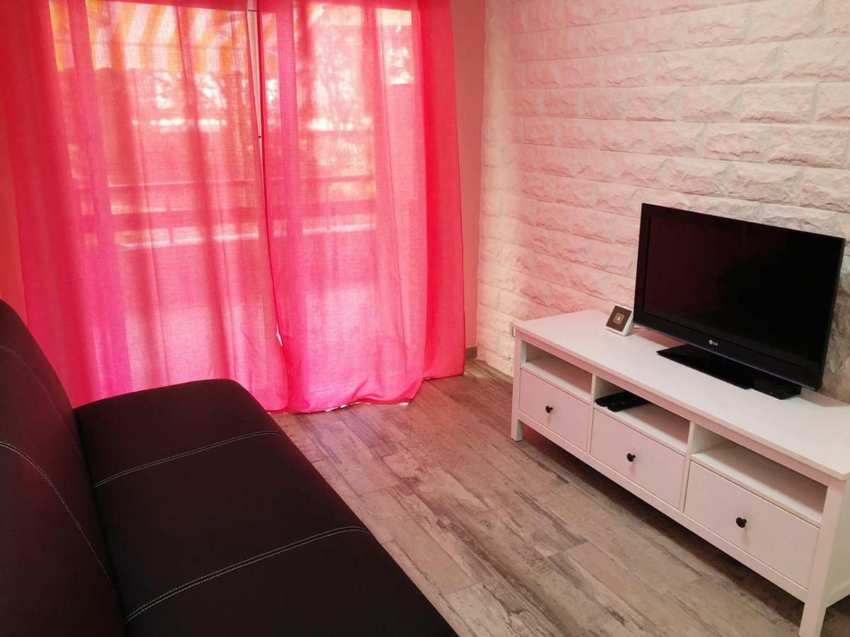 Lovely 1-Bedroom Apartment With A Big Terrace, Las Americas, Tenerife อาโรนา ภายนอก รูปภาพ