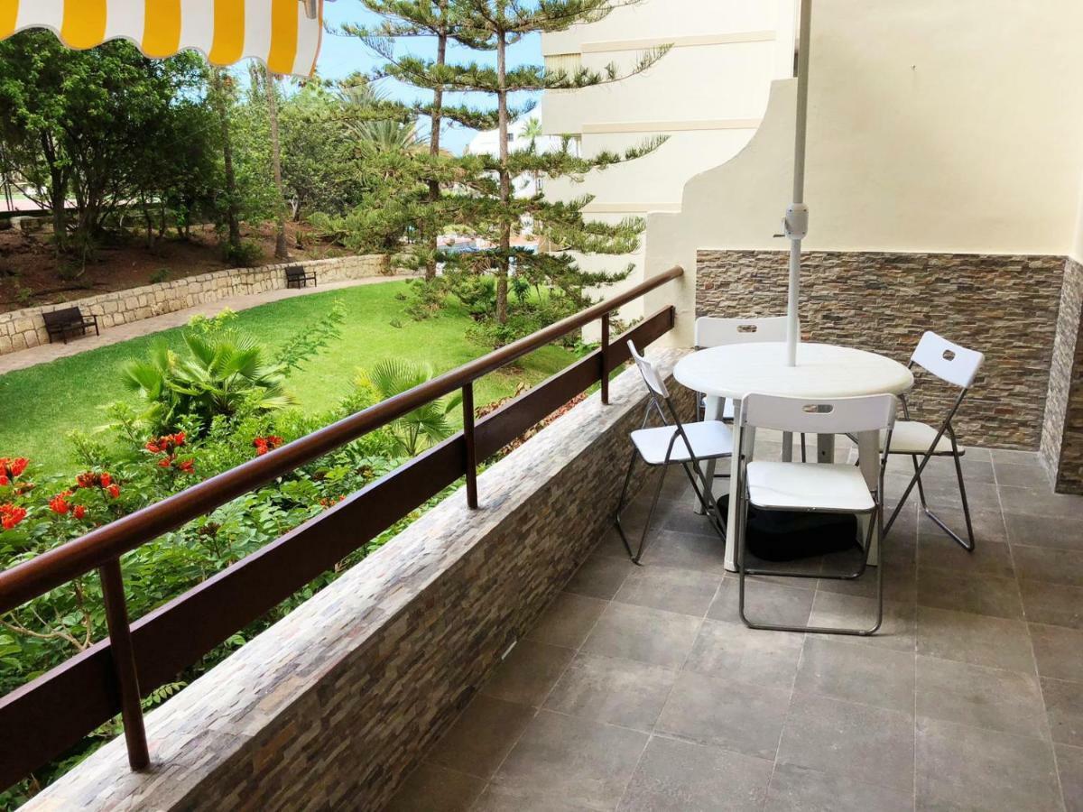 Lovely 1-Bedroom Apartment With A Big Terrace, Las Americas, Tenerife อาโรนา ภายนอก รูปภาพ