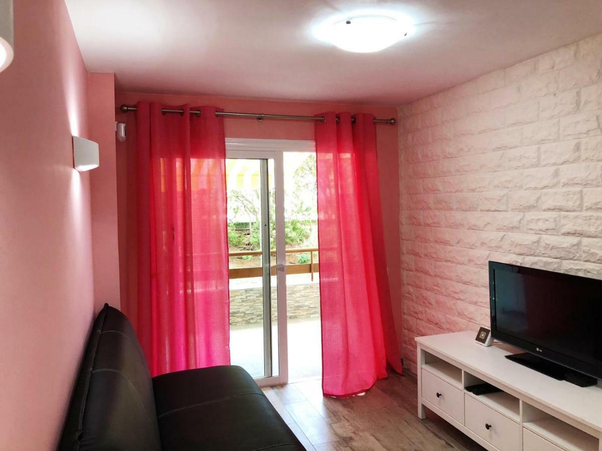 Lovely 1-Bedroom Apartment With A Big Terrace, Las Americas, Tenerife อาโรนา ภายนอก รูปภาพ