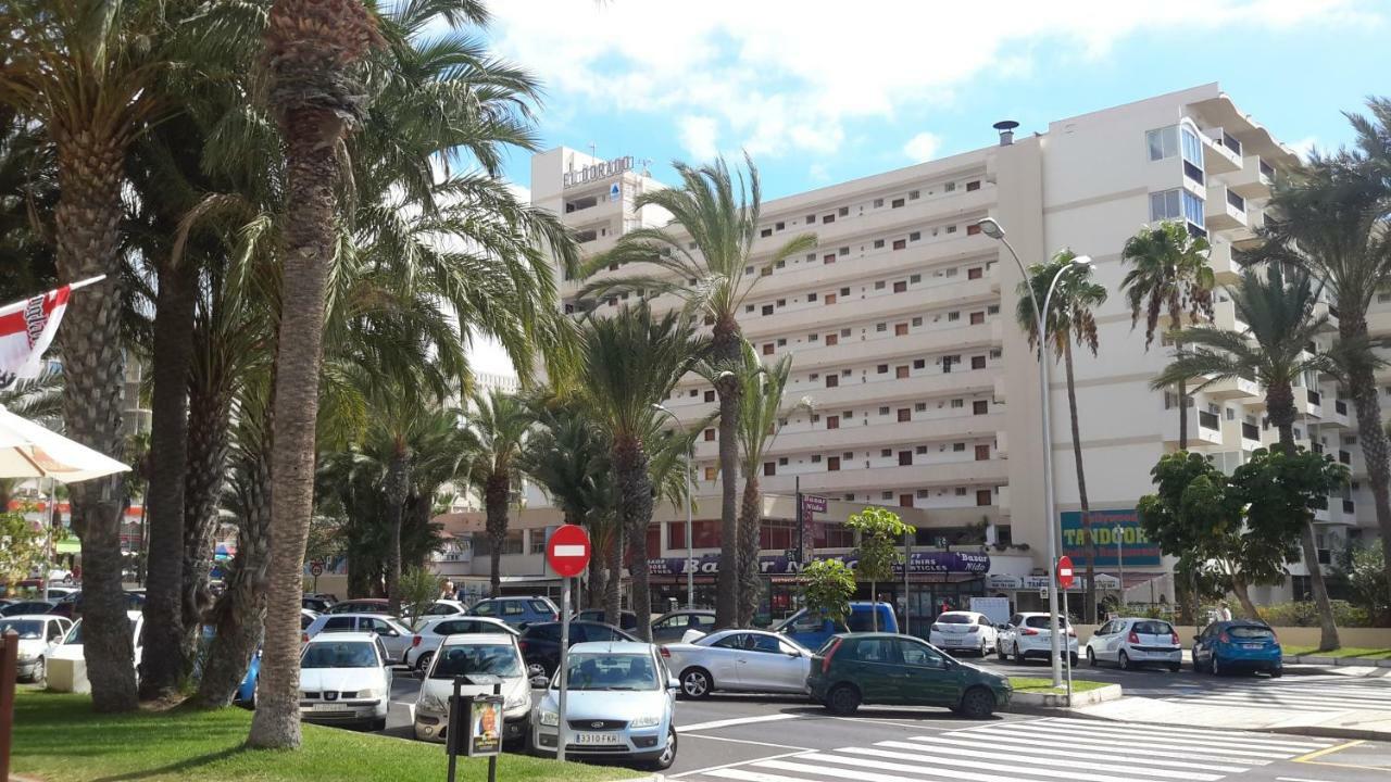 Lovely 1-Bedroom Apartment With A Big Terrace, Las Americas, Tenerife อาโรนา ภายนอก รูปภาพ