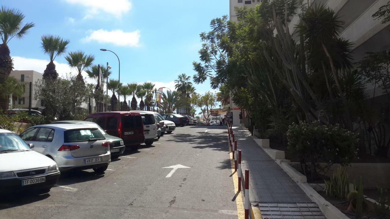Lovely 1-Bedroom Apartment With A Big Terrace, Las Americas, Tenerife อาโรนา ภายนอก รูปภาพ