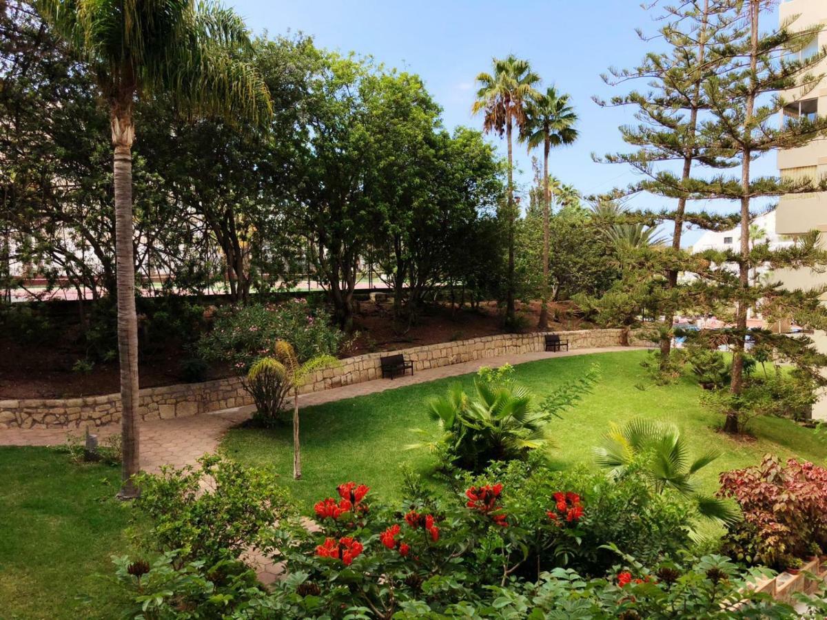 Lovely 1-Bedroom Apartment With A Big Terrace, Las Americas, Tenerife อาโรนา ภายนอก รูปภาพ
