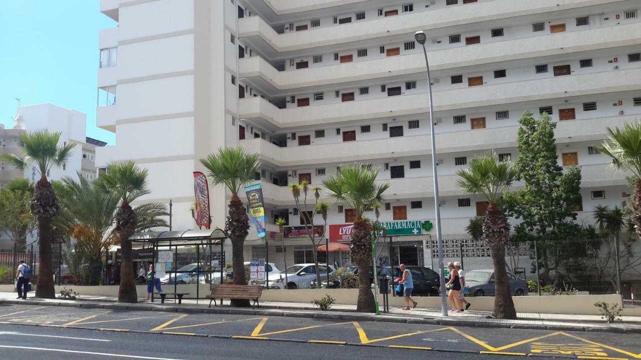 Lovely 1-Bedroom Apartment With A Big Terrace, Las Americas, Tenerife อาโรนา ภายนอก รูปภาพ