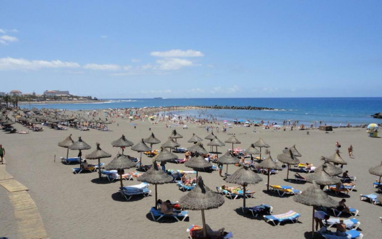 Lovely 1-Bedroom Apartment With A Big Terrace, Las Americas, Tenerife อาโรนา ภายนอก รูปภาพ