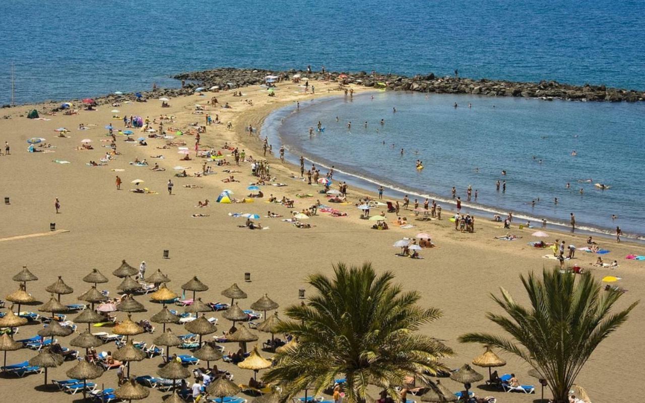 Lovely 1-Bedroom Apartment With A Big Terrace, Las Americas, Tenerife อาโรนา ภายนอก รูปภาพ
