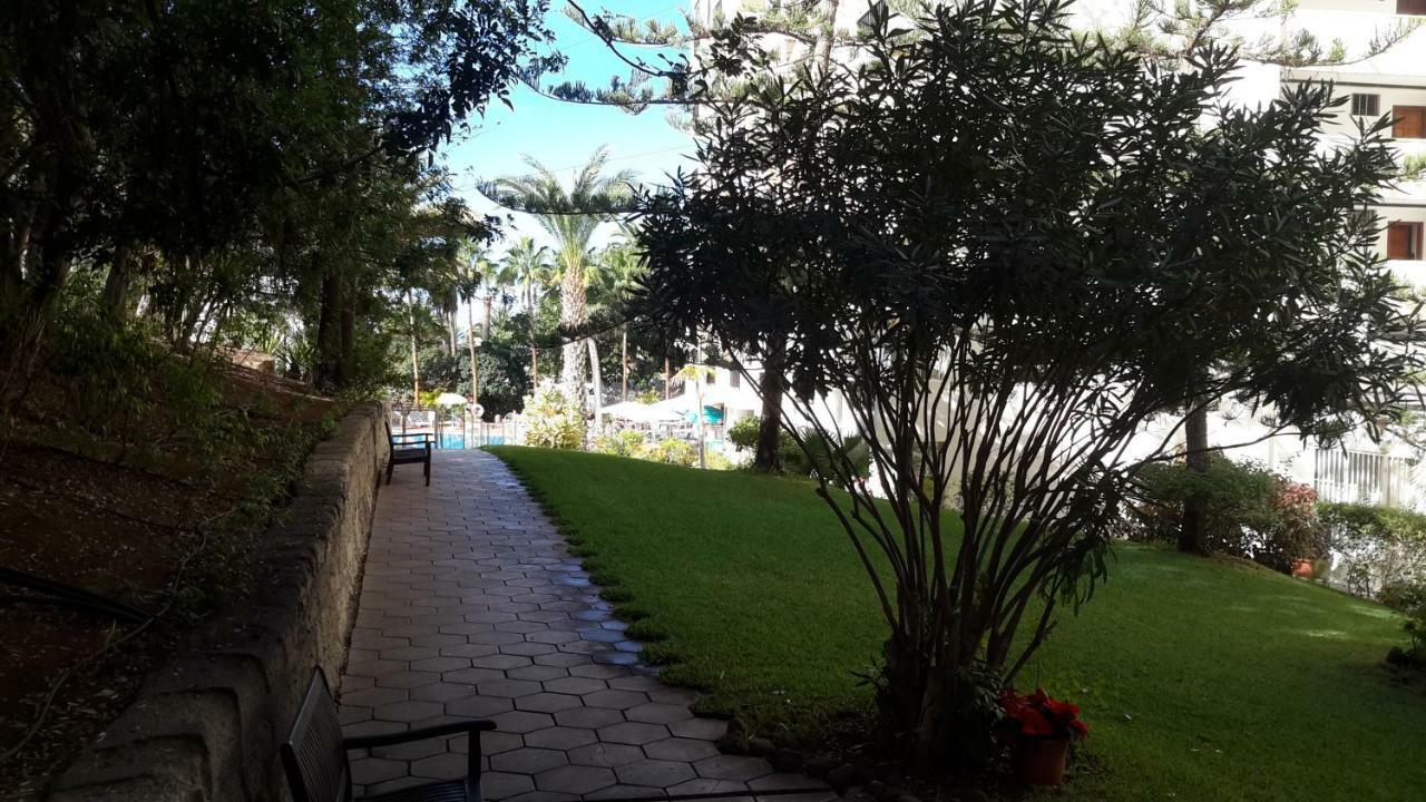 Lovely 1-Bedroom Apartment With A Big Terrace, Las Americas, Tenerife อาโรนา ภายนอก รูปภาพ